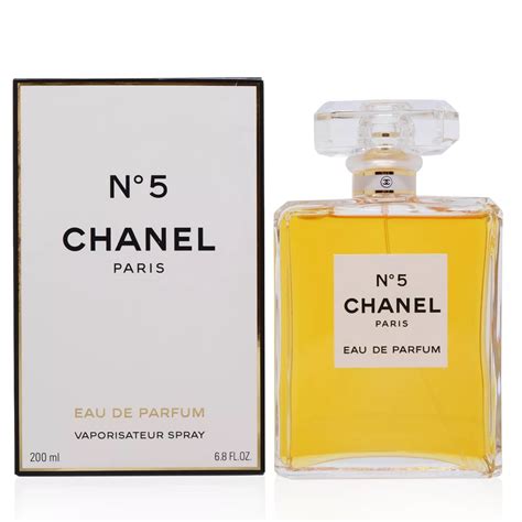 Chanel No.5 Eau de Parfum for Women, 6.8 oz 